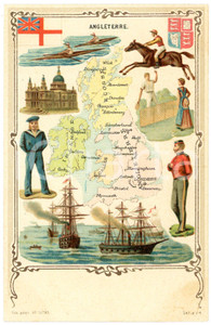 1900 ca FOLKLORE Angleterre - Serie 74 - Carte postale FP NV  Cartolina postale d'epoca, non viaggiata.CONDIZIONI: FAIRFORMATO: FP    originale e autentica 1