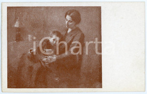 1915 ca WW1 - MILANO Comitato Assistenza per la guerra - Cartolina pro orfani  Cartolina postale d'epoca, non viaggiata. GOOD/buono  Formato: FP originale e autentica 1