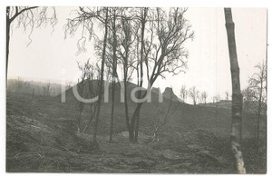 1938 CONGO - GOMA - Lac KIVU - Coulée de lave - Photo 14x9 cm  Fotografia d'epoca, che reca al verso la didascalia originale. GOOD/buono  Formato: 14x9 cm originale e autentica 1