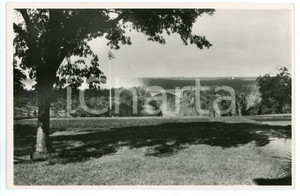 1920 ca AFRICA - VICTORIA FALLS HOTEL View from the verandah - Postcard FP NV  Cartolina postale d'epoca, non viaggiata.CONDIZIONI: FAIR FORMATO: FP    originale e autentica 1