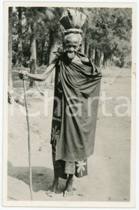1956 CONGO BELGE - BUNIA ITURI Femme à plateau - Carte postale FP VG Cartolina postale, viaggiata.CONDIZIONI: FAIRFORMATO: FP    originale e autentica 1