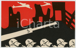 1910 ca BELGIQUE Parti Communiste - Les hommes sont égaux devant la Loi POSTCARD  Cartolina postale d'epoca, non viaggiata.CONDIZIONI: FAIR (lievi abrasioni al verso)FORMATO: FP    originale e autentica 1