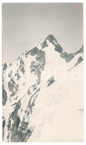 1900 ca CAUCASO Tschantschachi Choch - Fotografia 8x14 cm Fotografia d'epoca.FOTOGRAFO: Dr. Vittorio Ronchetti - Milano FAIR/discreto Lievi smussature agli angoli Formato: 14x9 originale e autentica 1