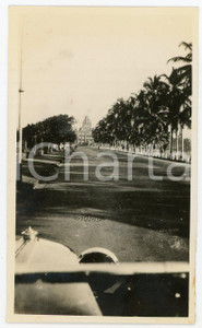 1935 ca MUMBAI - INDIA Chhatrapati Shivaji Terminus - Foto 6x10 cm (1) Fotografia d'epoca. FAIR/discreto lievi segni di usura Formato: 6x10 cm originale e autentica 1