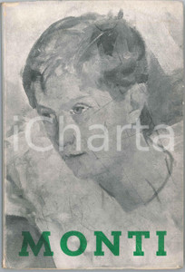 Libro, pubblicazione d epoca 1937 Geo Renato CRIPPA Adolescenza di Cesare MONTI Disegni di Virgilio VECCHIA 1