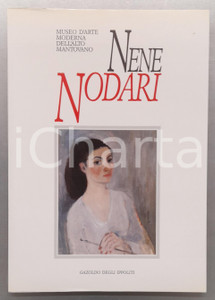 1986 GAZOLDO DEGLI IPPOLITI Mostra al MAM - Nene RODARI - Catalogo Brossura editoriale con sovraccoperta ad alette; illustrazioni a colori.Catalogo della mostra al Museo d'Arte Moderna dell'Alto MantovanoPAGINE: 50 GOOD/buono ma lievi tracce d'uso alla sovraccoperta Formato: 21x30 cm originale e autentica 1