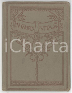 1923 ANCONA - FISA Federazione italiana sindacati agricoltori - Tessera