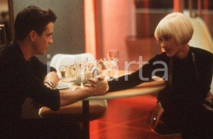 35mm vintage slide* 1998 CINEMA goodbye lover Patricia ARQUETTE Dermot MULRONEY