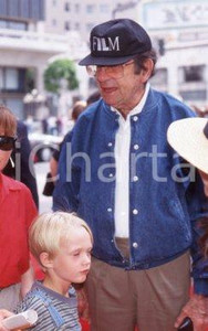 35mm vintage slide* 1993 CINEMA HOLLYWOOD Walter MATTHAU Mason GAMBLE (3)