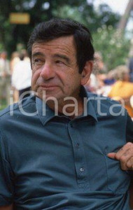 35mm vintage slide* 1990ca CINEMA HOLLYWOOD Walter MATTHAU ritratto