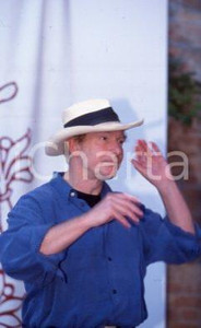 35mm vintage slide* 2000 VENEZIA film festival Peter WEIR ritratto (11)