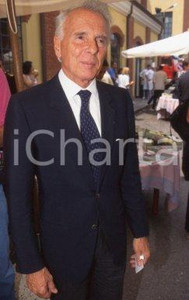 35mm vintage slide* 1985ca Partito Liberale Italiano Pietro FIOCCHI ritratto (7)