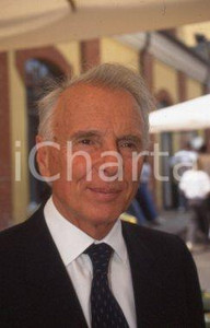 35mm vintage slide* 1985ca Partito Liberale Italiano Pietro FIOCCHI ritratto(11)