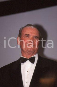 35mm vintage slide* 2000 VENEZIA film festival James GARNER ritratto (3)