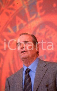 35mm vintage slide* 2000 VENEZIA film festival James GARNER ritratto (8)