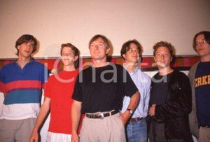 35mm vintage slide* 1993 VENEZIA film festival Peter WEIR ritratto (27)