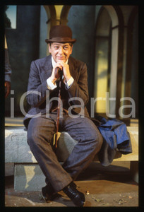 35mm vintage slide* 1986 RAI 3 ALL'USCITA - Paolo BONACELLI (4)