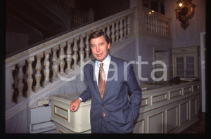 35mm vintage slide* 1990 ca COSTUME - Jean-Marc DROULERS (13)