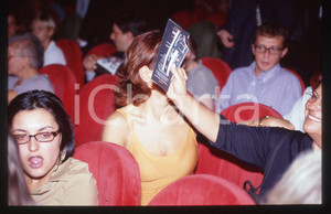 35mm vintage slide* 2000 COSTUME - Barbara D'URSO (3)