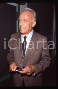 35mm vintage slide* 1995 ca COSTUME - Giorgio FINAVOLI