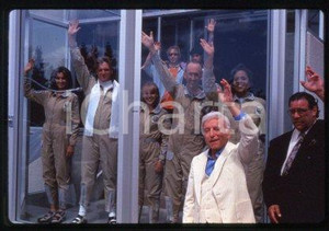 35mm vintage slide* 1996 COMEDY Film "BIO-DOME" Stephen BALDWIN Pauly SHORE