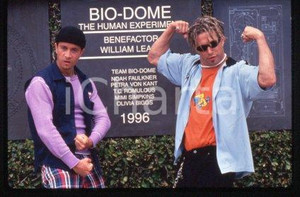 35mm vintage slide* 1996 COMEDY Film "BIO-DOME" Stephen BALDWIN Pauly SHORE (2)