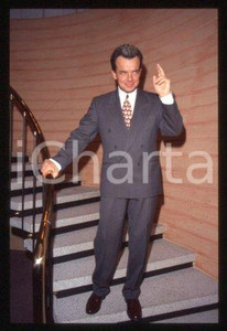 35mm vintage slide* 1991 ca CINEMA Ray WISE American actor of TWIN PEAKS (4)