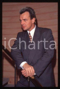35mm vintage slide* 1991 ca CINEMA Ray WISE American actor of TWIN PEAKS (15)