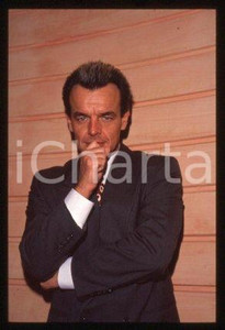 35mm vintage slide* 1991 ca CINEMA Ray WISE American actor of TWIN PEAKS (29)