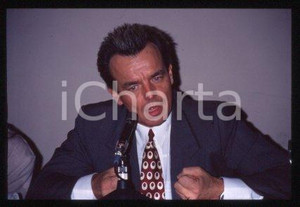 35mm vintage slide* 1991 ca CINEMA Ray WISE American actor of TWIN PEAKS (33)