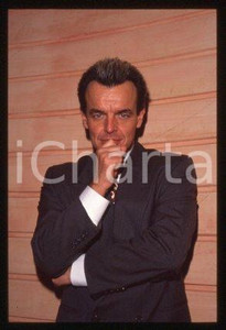 35mm vintage slide* 1991 ca CINEMA Ray WISE American actor of TWIN PEAKS (42)
