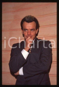 35mm vintage slide* 1991 ca CINEMA Ray WISE American actor of TWIN PEAKS (45)