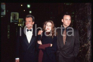 35mm vintage slide* 1991 MILANO TWIN PEAKS Amick MADCHEN Eric DA RE Ray WISE 76