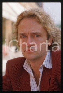 35mm vintage slide* 1984 ca CINEMA - THE FUTURE IS WOMAN Actor Niels ARESTRUP 13