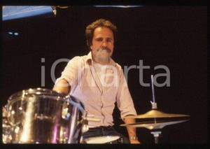 35mm vintage slide* 1985 ca TV ITALIA il regista Francisco BOSERMAN (12)