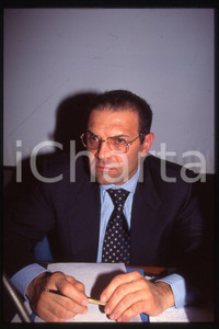 35mm vintage slide* 1995 ca CAMERA DI COMMERCIO DI BRESCIA Francesco BETTONI (4)