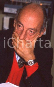 35mm vintage slide* 1995ca GIORNALISMO MILANO Guido VERGANI (13)