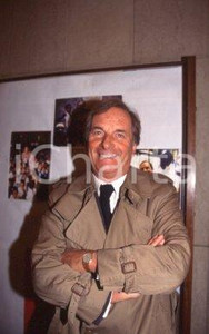 35mm vintage slide* 1994 MILANO Dominique LAPIERRE (11)