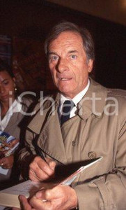 35mm vintage slide* 1994 MILANO Dominique LAPIERRE (13)