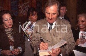 35mm vintage slide* 1994 MILANO Dominique LAPIERRE (14)