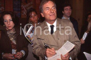 35mm vintage slide* 1994 MILANO Dominique LAPIERRE (19)