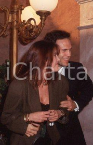 35mm vintage slide* 1991 CINEMA Secrets Fabiana UDENIO William BUMILLER (1)