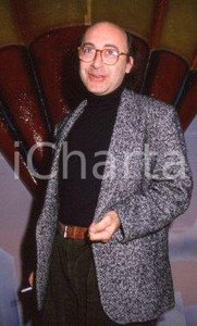 35mm vintage slide* 1990ca Mauro MACARIO ritratto (7)