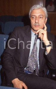 35mm vintage slide* 1990ca ROMA Fabio DANI ritratto (3)