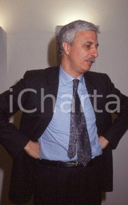 35mm vintage slide* 1990ca ROMA Fabio DANI ritratto (5)