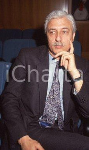 35mm vintage slide* 1990ca ROMA Fabio DANI ritratto (6)