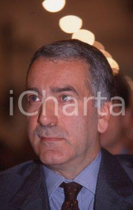 35mm vintage slide* 1995ca MILANO Andrea MORANTE ritratto (1)