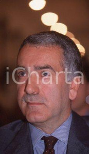35mm vintage slide* 1995ca MILANO Andrea MORANTE ritratto (2)