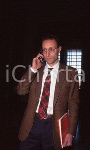 35mm vintage slide* 1990ca Elio REIMONDINI ritratto (6)
