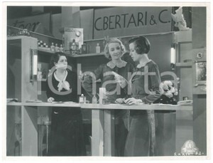 1932 CINEMA Film "Gli uomini, che mascalzoni" - Lya FRANCA - Foto di scena